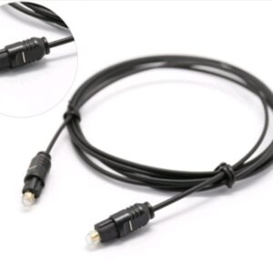 OD2.2 audio cable audio line side optical fiber connection line digital audio fiber line